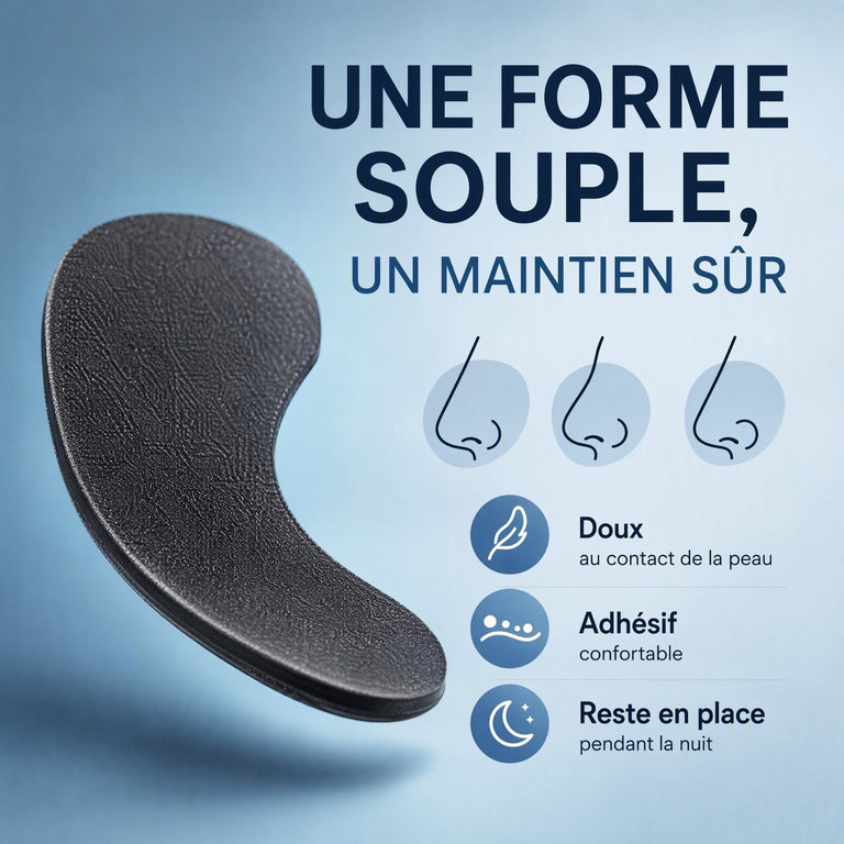 bande nasale