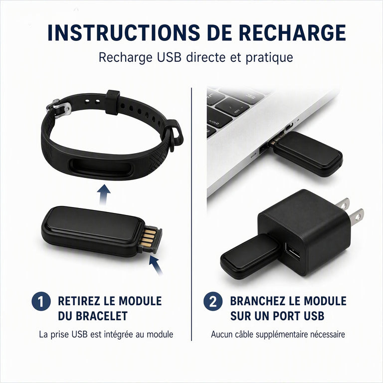Bracelet Réveo