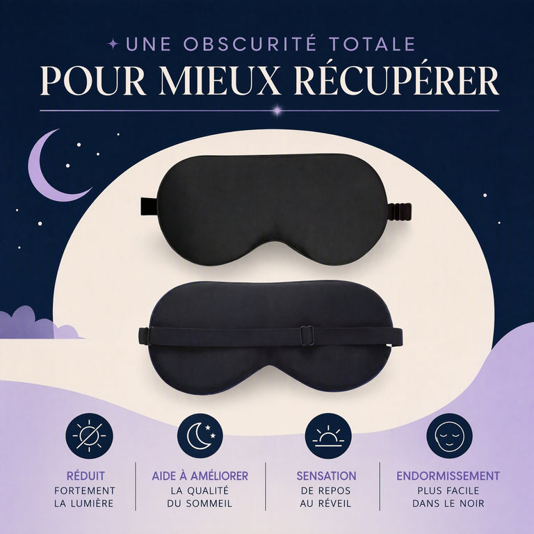 Masque de sommeil