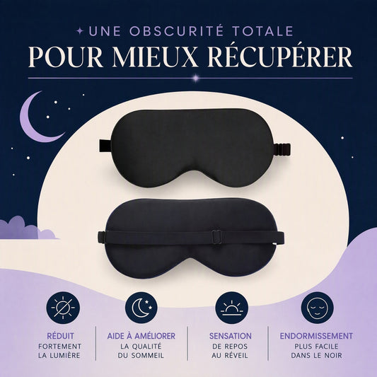 Masque de sommeil